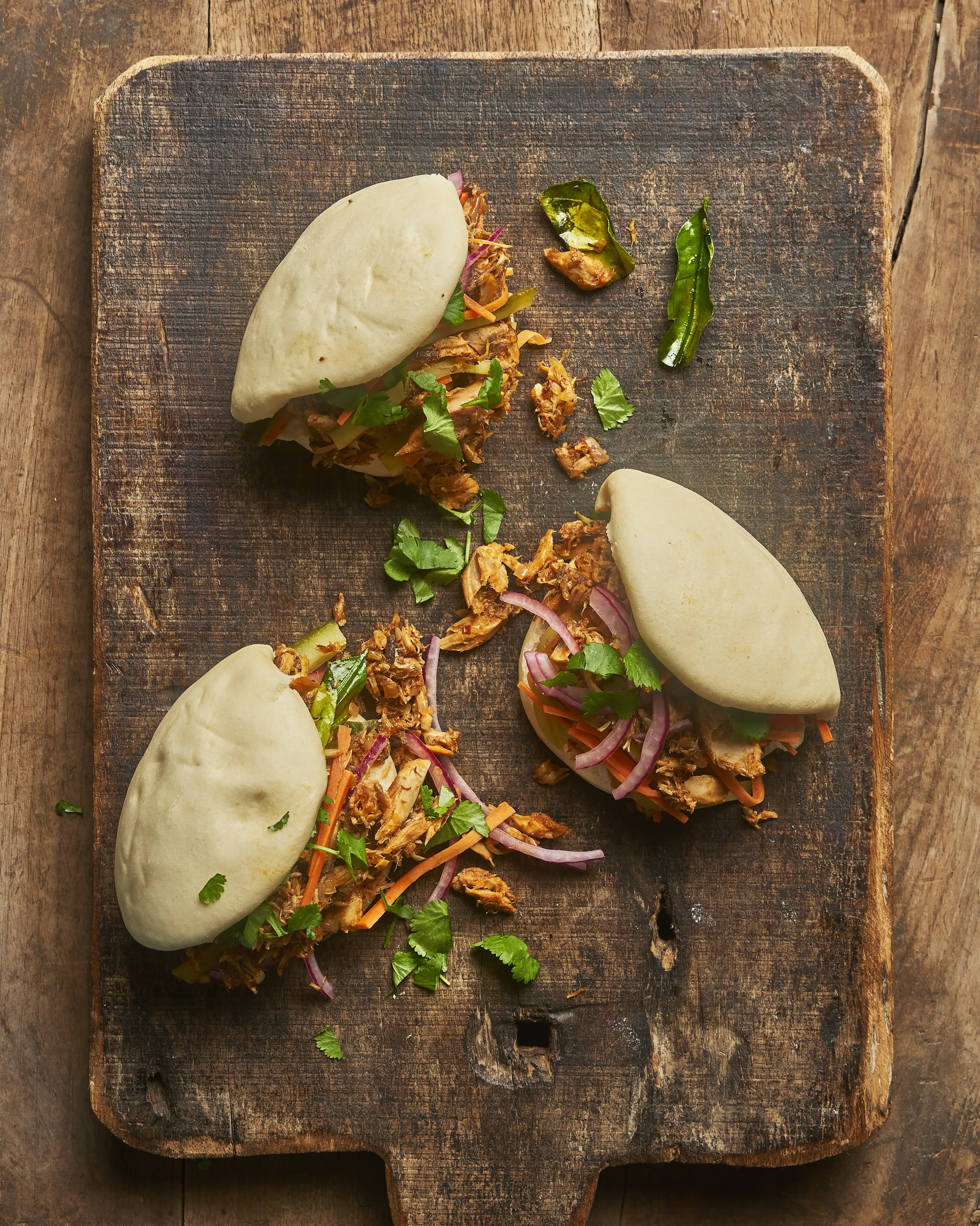 Spicy jack mackerel - ikan pepesam