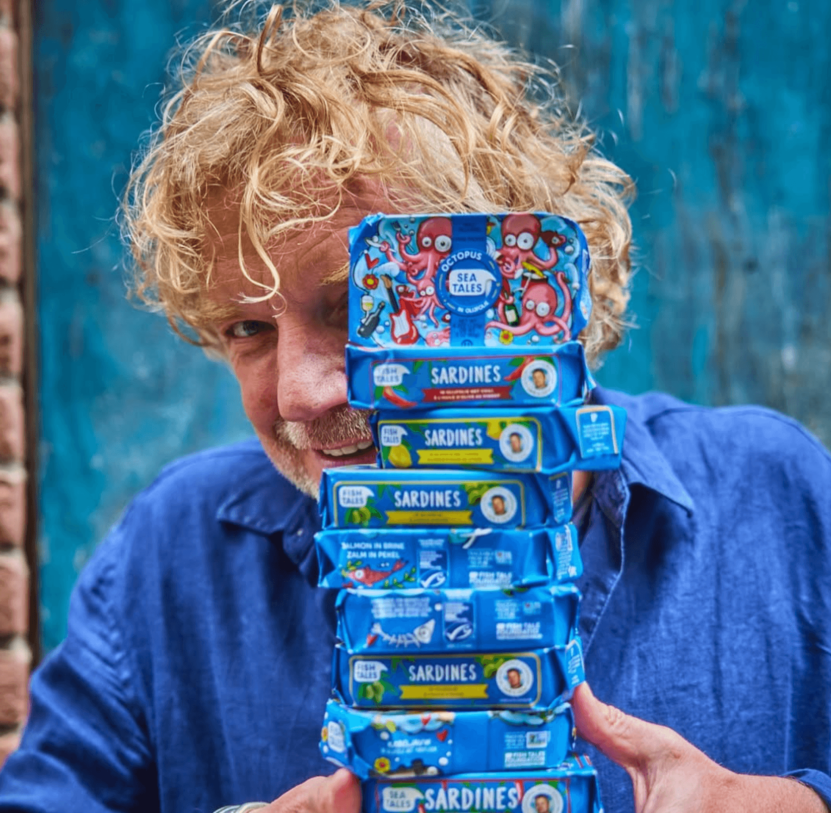 Sustainably caught albacore tuna in water, no salt added